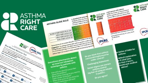 Asthma Right Care Updates | IPCRG